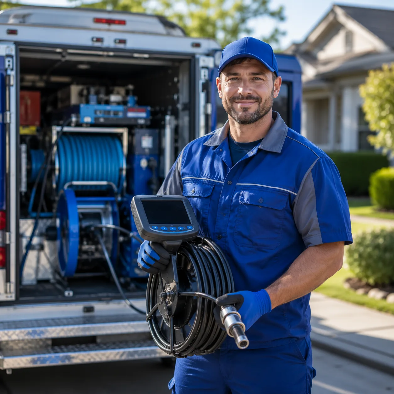 Local drainage restoration specialists in Hinkley, CA